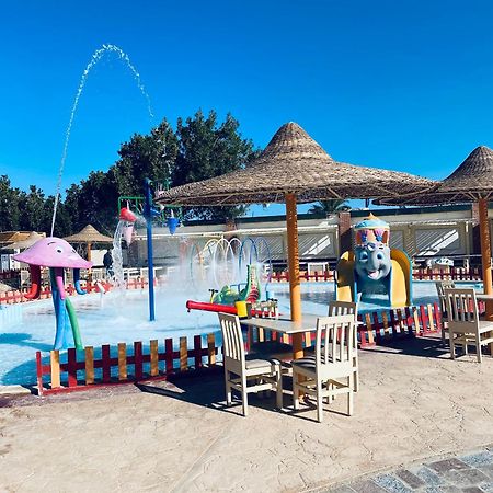 Apartment In El Karma Aqua Beach Resort Hurghada Near El Gouna Esterno foto