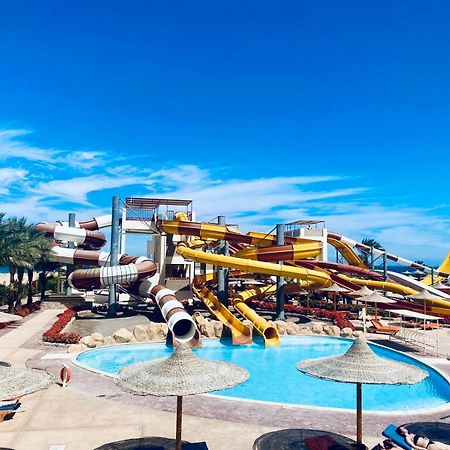 Apartment In El Karma Aqua Beach Resort Hurghada Near El Gouna Esterno foto