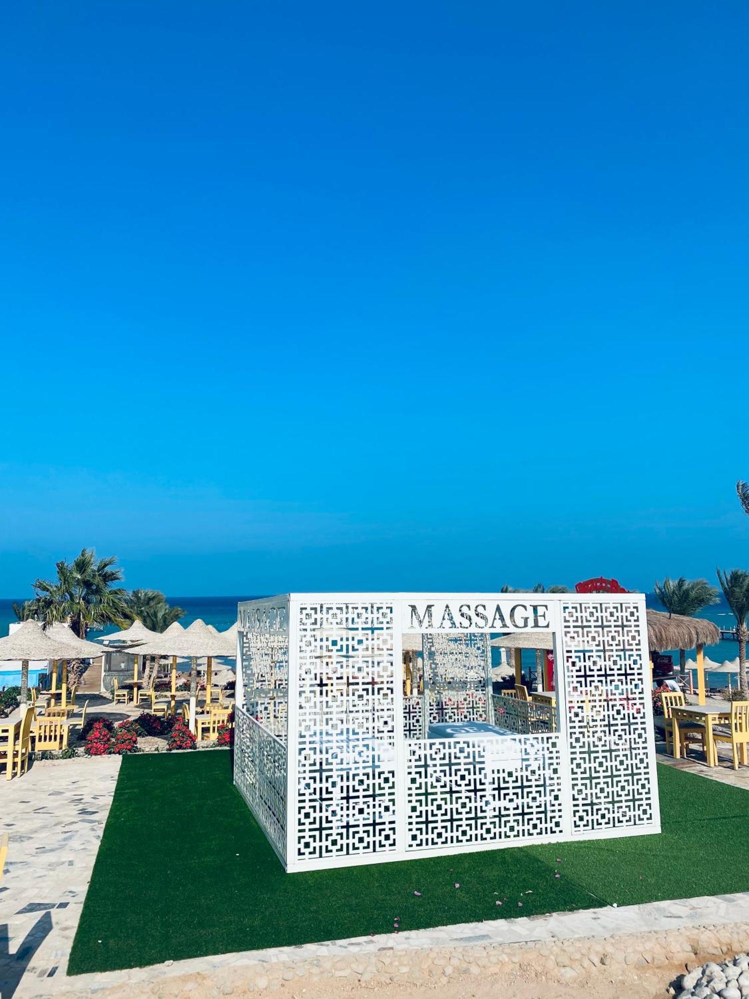 Apartment In El Karma Aqua Beach Resort Hurghada Near El Gouna Esterno foto